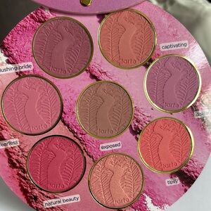 Tarte Big Blush Book in Pink